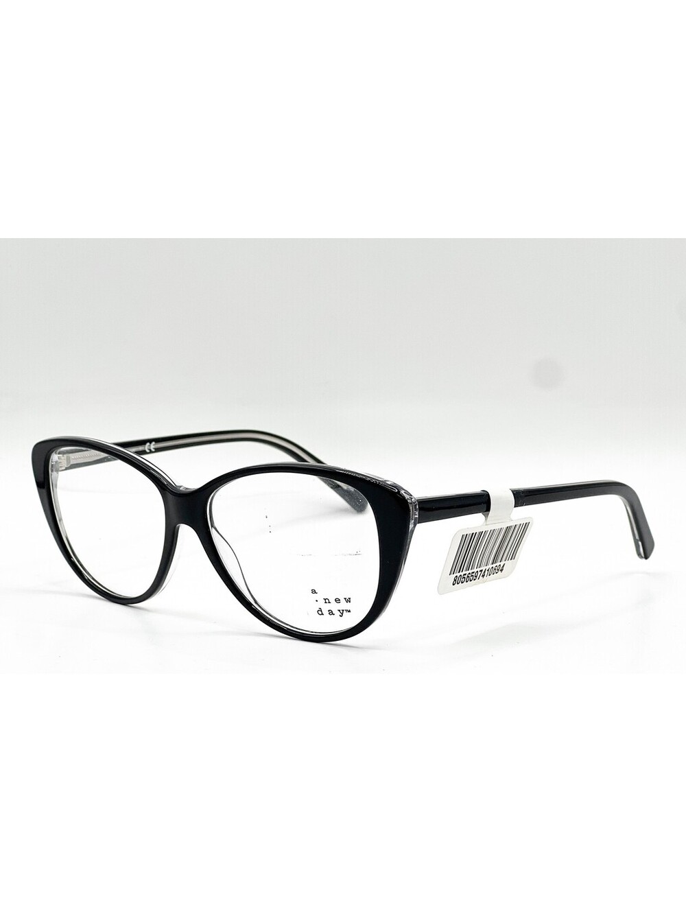 A New Day A32099 1004 Black Authentic Eyeglasses 54-14-140